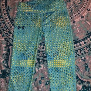 Under Armour Capris